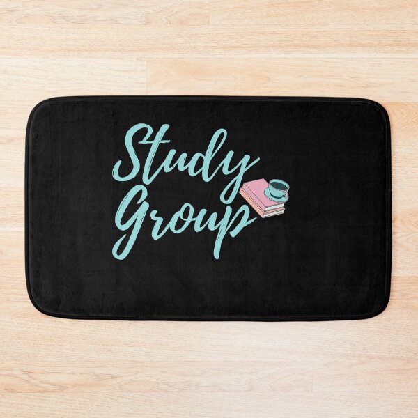 Item preview, school counselling week study group - find the thing for the new you designed and sold by Fortified.