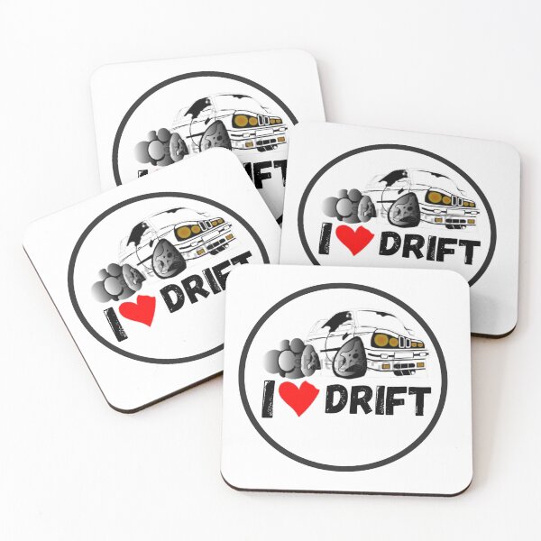 Item preview, Drift Racing t-shirt designed and sold by Design24You.