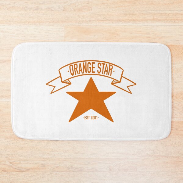 Item preview, Advance Wars Orange Star Logo designed and sold by shopbrende.