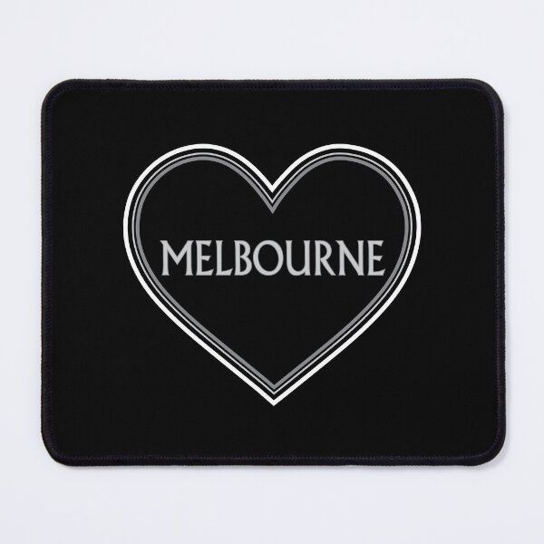 Item preview, Melbourne Love designed and sold by Black-Arts.