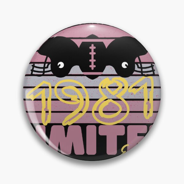Item preview, funny retro birthday quote gift for football lovers designed and sold by salahnewdesign.