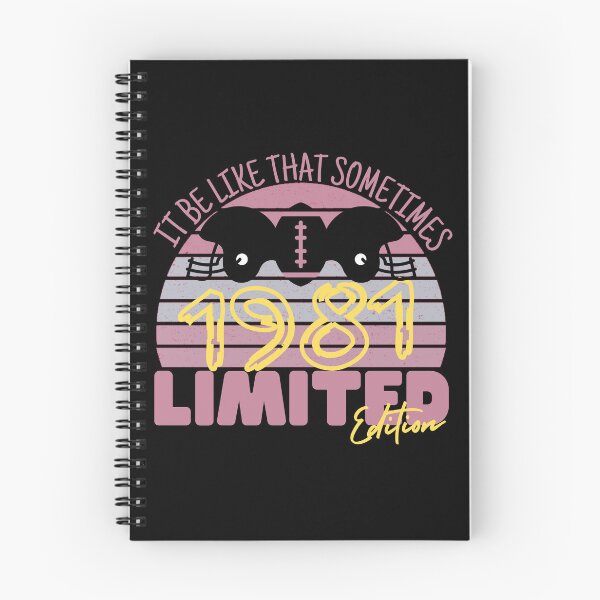 Item preview, funny retro birthday quote gift for football lovers designed and sold by salahnewdesign.
