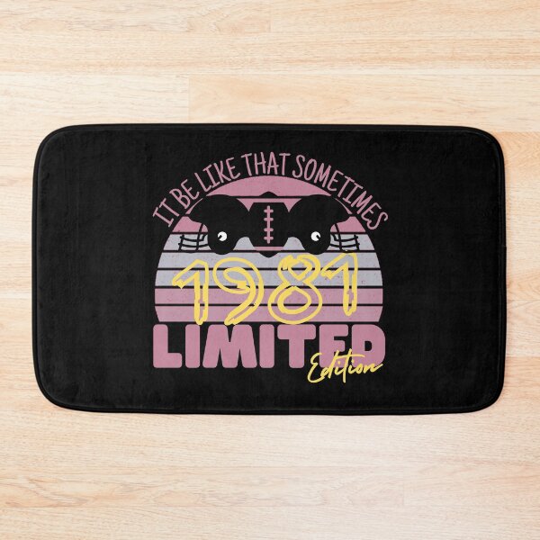 Item preview, funny retro birthday quote gift for football lovers designed and sold by salahnewdesign.