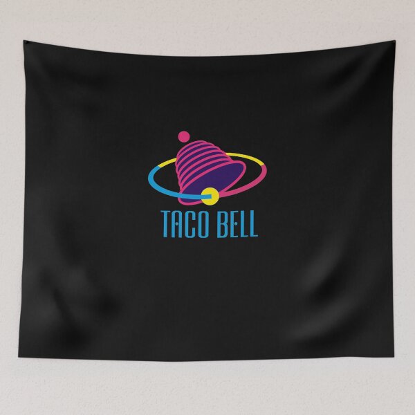 Artikelvorschau, Taco Bell-Klassiker-T - Shirt entworfen und verkauft von MARTINJACKS.