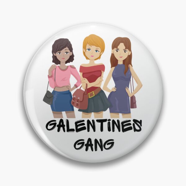 Item preview, Galentines Gang designed and sold by FlynnHansen.