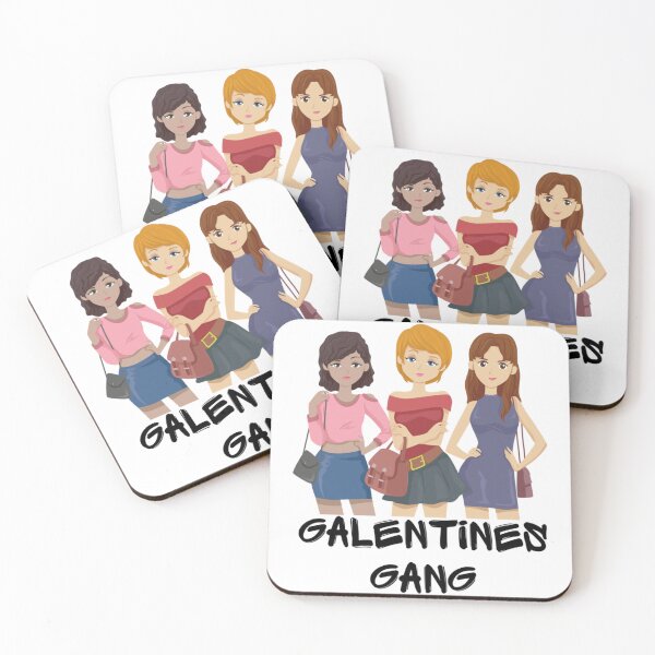 Item preview, Galentines Gang designed and sold by FlynnHansen.