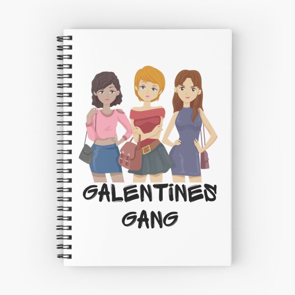 Item preview, Galentines Gang designed and sold by FlynnHansen.