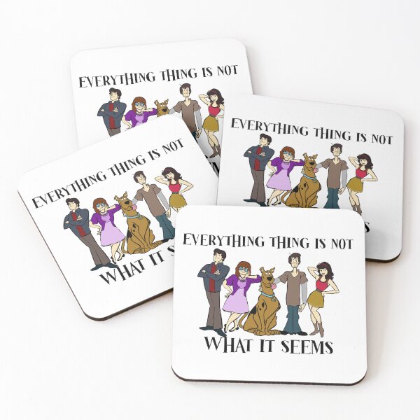 Item preview, Everything is not what it seems  designed and sold by swanspirate520.