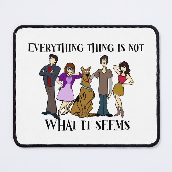 Item preview, Everything is not what it seems  designed and sold by swanspirate520.