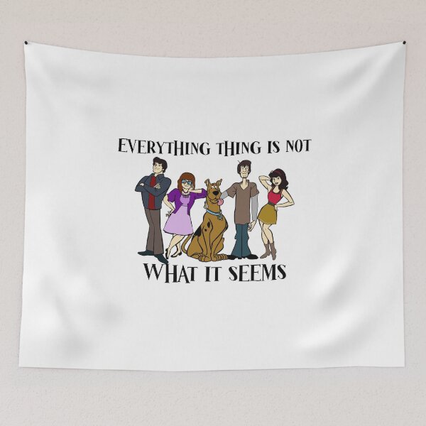 Item preview, Everything is not what it seems  designed and sold by swanspirate520.