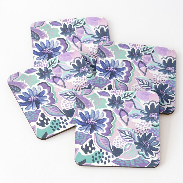 Item preview, Handpainted Flowers designed and sold by Mikhayla Rae.