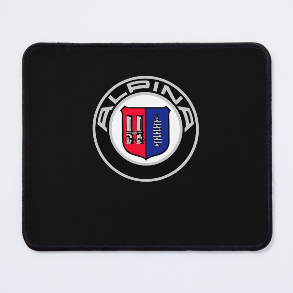 Item preview, Alpina Logo Essential T-Shirt designed and sold by GURMEJJOHAL.