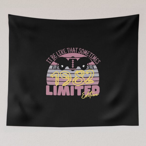 Item preview, funny retro birthday quote gift for football lovers designed and sold by salahnewdesign.