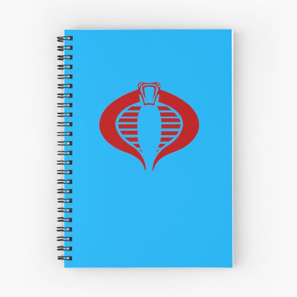 Item preview, Gi Joe Cobra Enemy Logo Classic T-Shirt designed and sold by PENNYJONE.