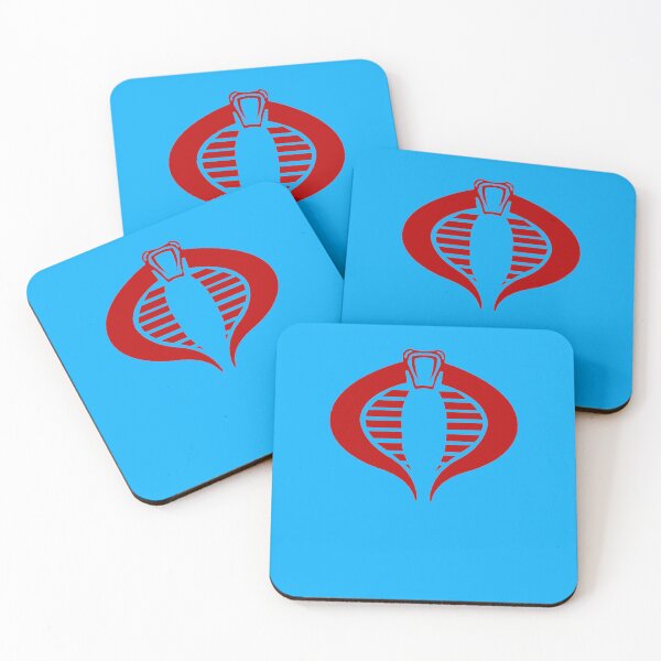 Item preview, Gi Joe Cobra Enemy Logo Classic T-Shirt designed and sold by PENNYJONE.