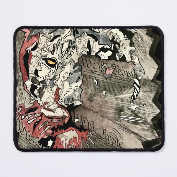 Item preview, We The People designed and sold by Kyra C. Kalageorgi.
