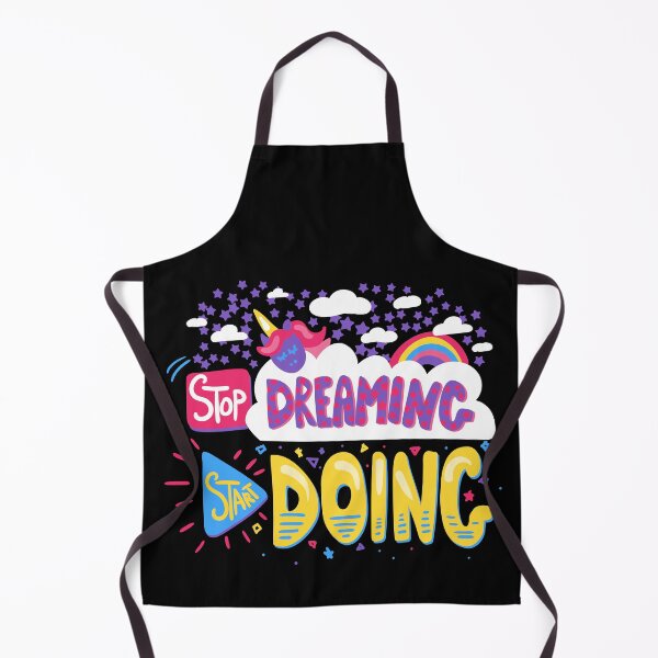 Item preview, Stop Dreaming Start Doing Best Selling Motivational Quote designed and sold by KawaiiTops.