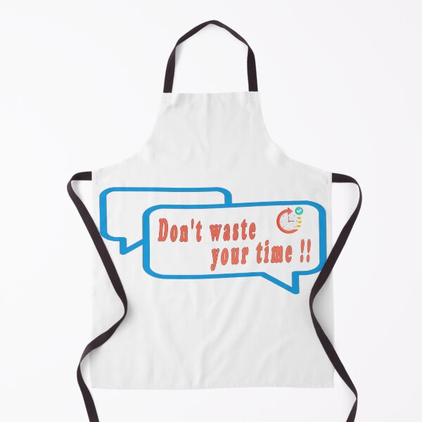 Item preview, Don't waste your time designed and sold by OS-L.