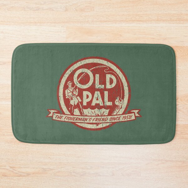 Item preview, Old Pal Tackle Boxes 1953 designed and sold by AstroZombie6669.