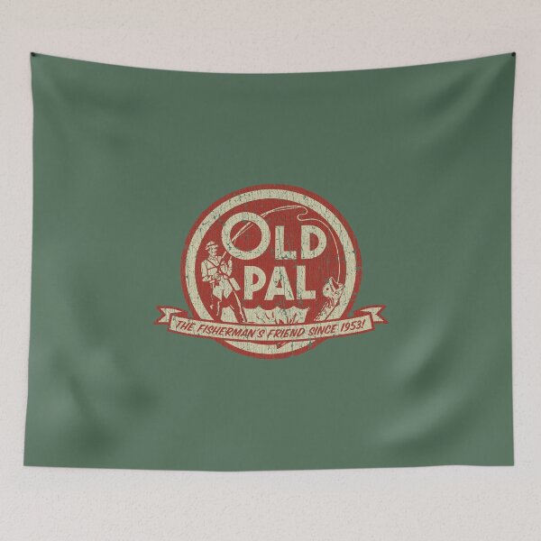 Item preview, Old Pal Tackle Boxes 1953 designed and sold by AstroZombie6669.