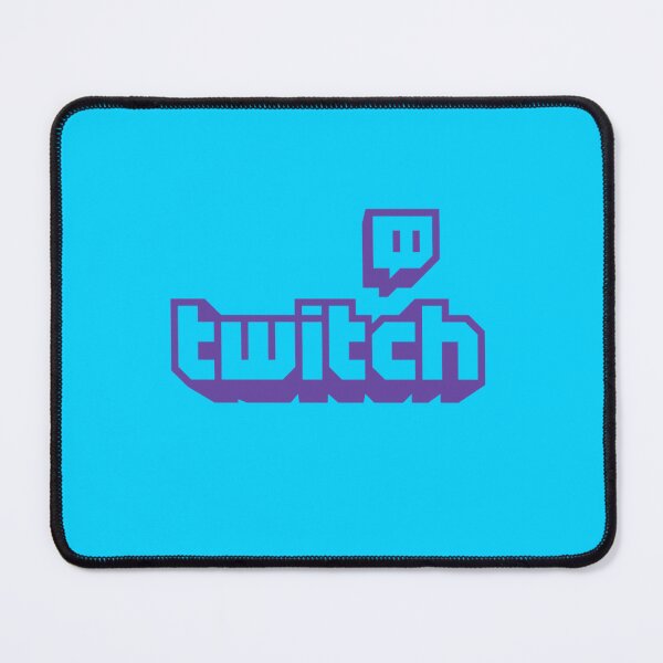 Item preview, BEST SELLER - Twitch Logo Merchandise Essential T-Shirt Essential T-Shirt designed and sold by KAURRAJWANT.