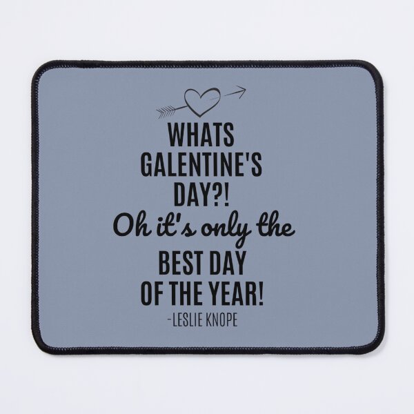 Item preview, Galentines Gang card - Galentines Day Squad card - Leslie Knope Quote designed and sold by FlynnHansen.