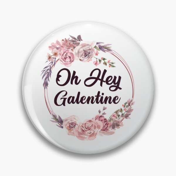 Item preview, Oh Hey Galentine     designed and sold by FlynnHansen.