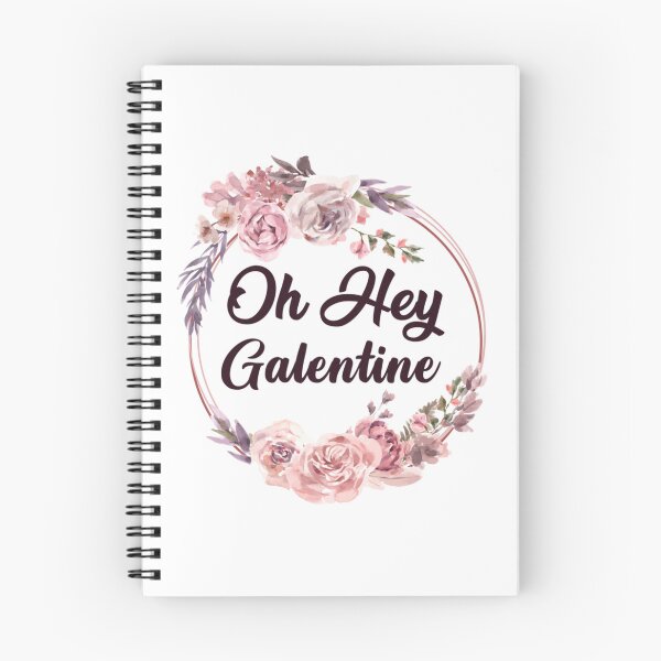 Item preview, Oh Hey Galentine     designed and sold by FlynnHansen.