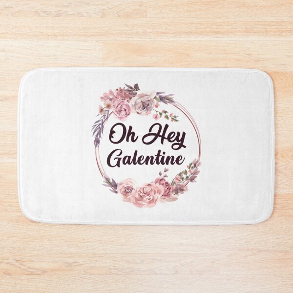 Item preview, Oh Hey Galentine     designed and sold by FlynnHansen.