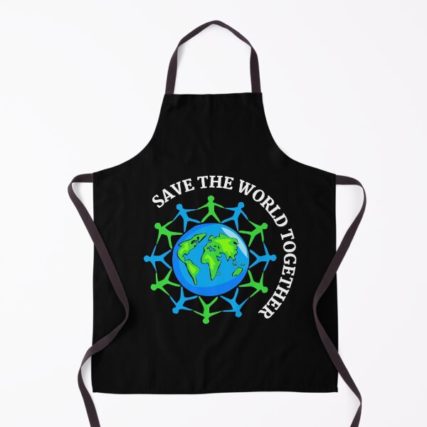 Item preview, Save The World Together - Protect The Environment designed and sold by NotablyDesigned.