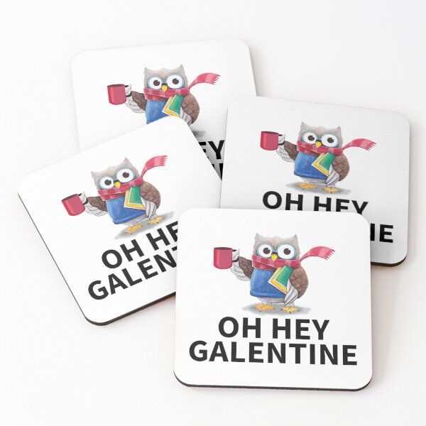 Item preview, Oh Hey Galentine    designed and sold by FlynnHansen.
