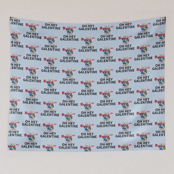 Item preview, Oh Hey Galentine    designed and sold by FlynnHansen.
