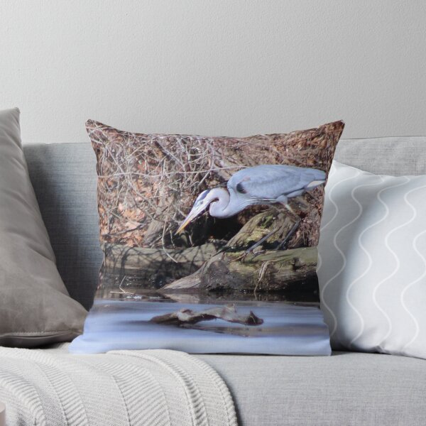 Item preview, GREY HERON 6 designed and sold by BOLLA67.
