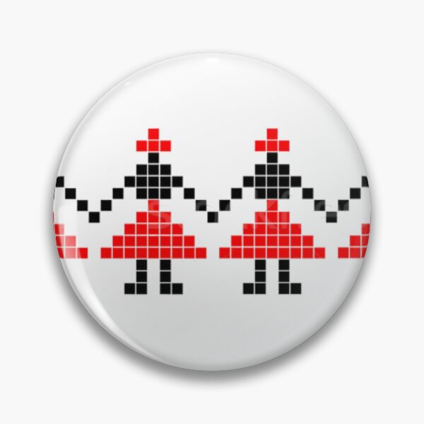 Item preview, Eastern Europe Pattern, Traditional Folk, Folklor designed and sold by danaJG.