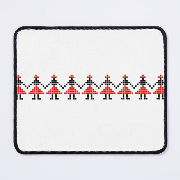 Item preview, Eastern Europe Pattern, Traditional Folk, Folklor designed and sold by danaJG.