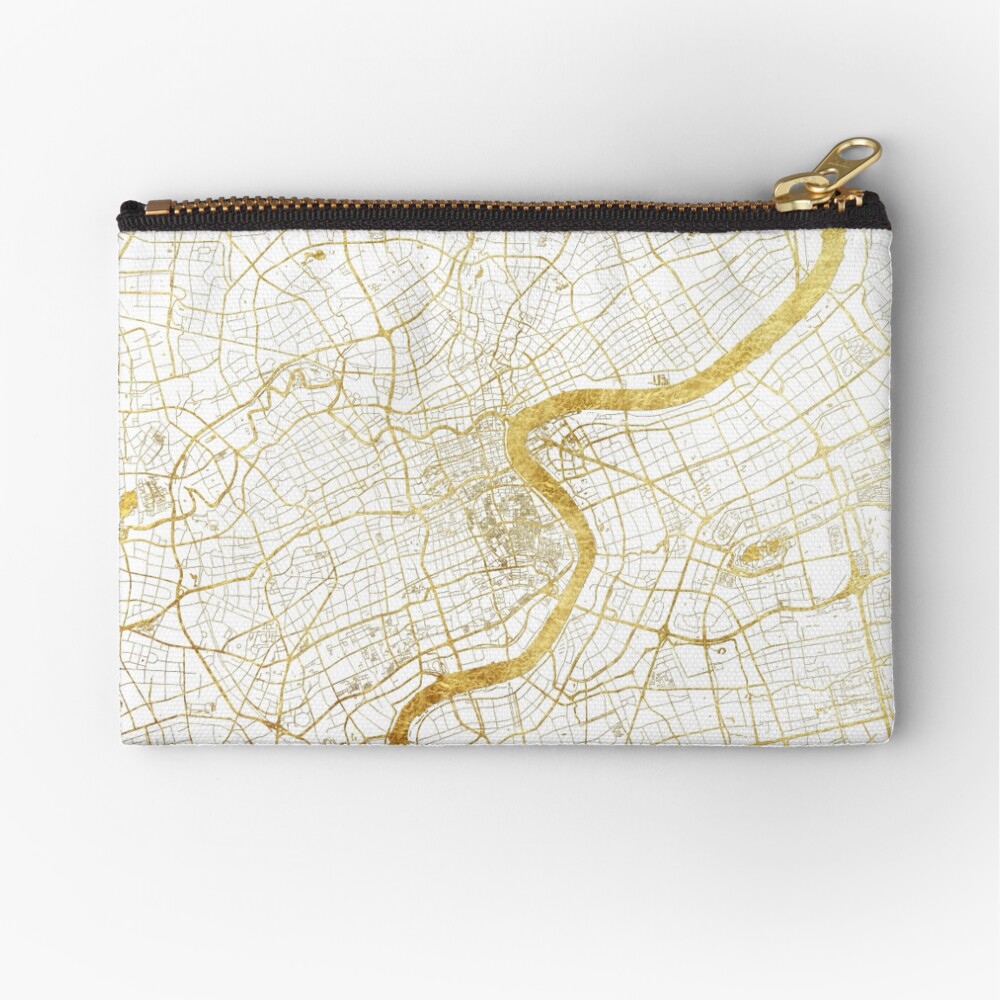 Item preview, Zipper Pouch designed and sold by HubertRoguski.