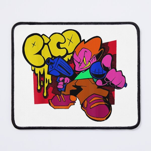 Item preview, Friday Night Funkin Pico    designed and sold by AronWade.