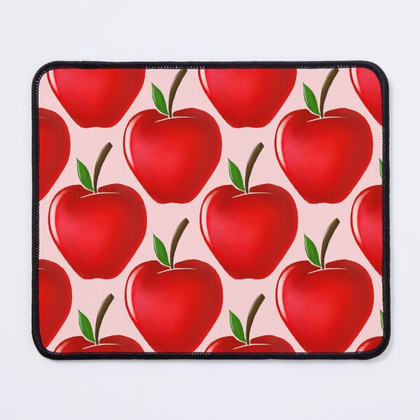 Item preview, Cute Apple Pattern designed and sold by JessicaArthur.