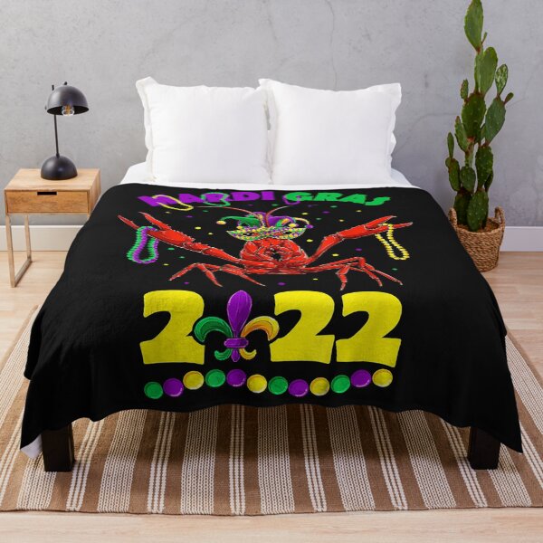 Item preview, Mardi Gras 2022 Crawfish Kids Girls Boys Men Women designed and sold by TristanPierre.