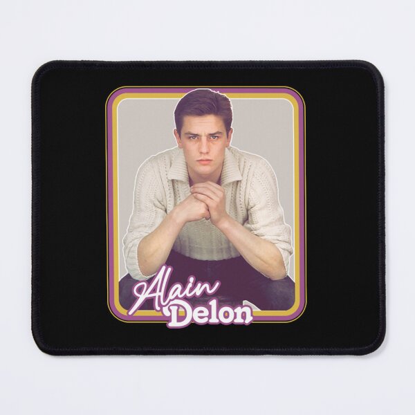 Item preview, Alain Delon designed and sold by angelavanderpla.
