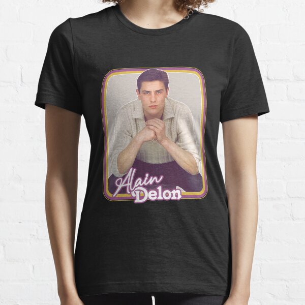 Alain Delon T-shirt essentiel