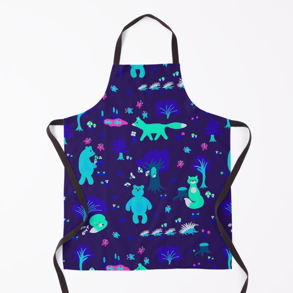 Item preview, Night Forest designed and sold by murkyswamp.
