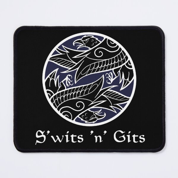 Item preview, S'wits 'n' Gits designed and sold by MaruTheTwi.
