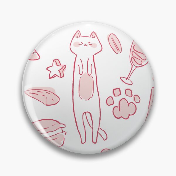 Item preview, Soft Cat Cafe Vibes designed and sold by unluckili.