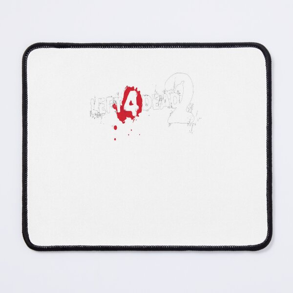 Item preview, LEFT 4 DEAD 2 LOGO Essential T-Shirt designed and sold by JOELSANCHE.