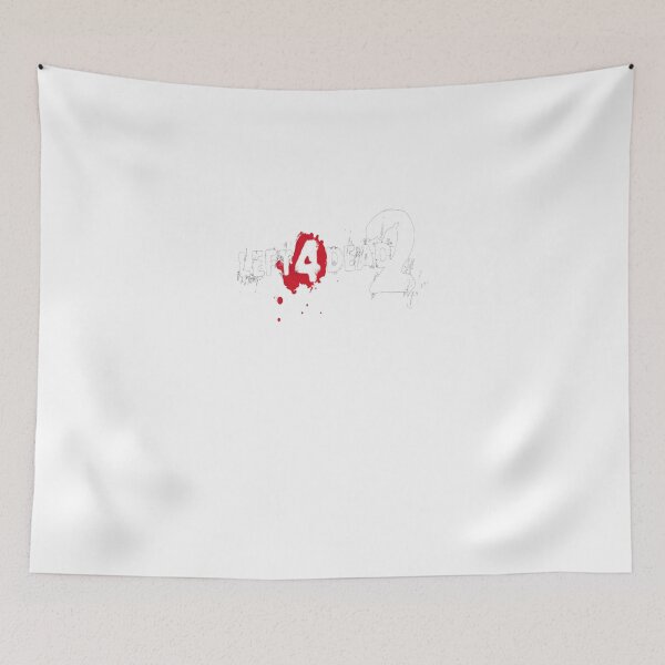 Item preview, LEFT 4 DEAD 2 LOGO Essential T-Shirt designed and sold by JOELSANCHE.