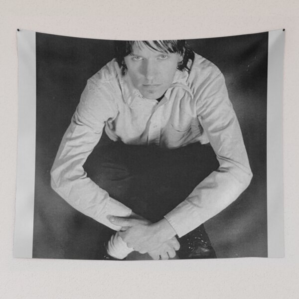 Aperçu de l'œuvre Affiche classique remasterisée d'Elliott Smith créée et vendue par mamouyhosi.