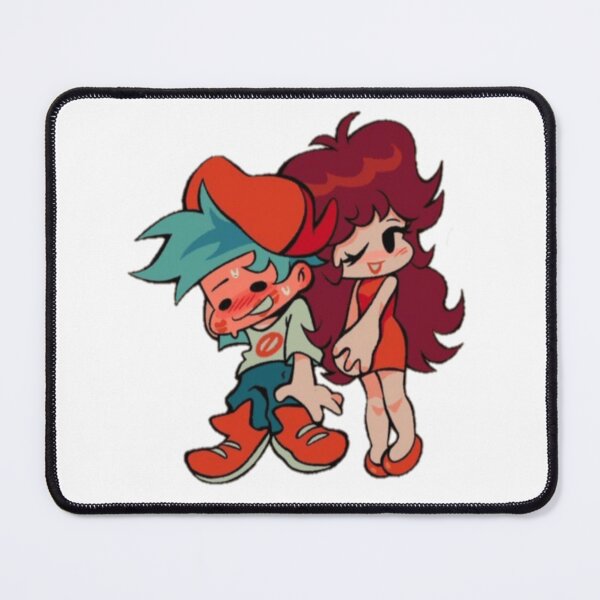 Item preview, Friday Night Funkin jeux sticker designed and sold by AronWade.