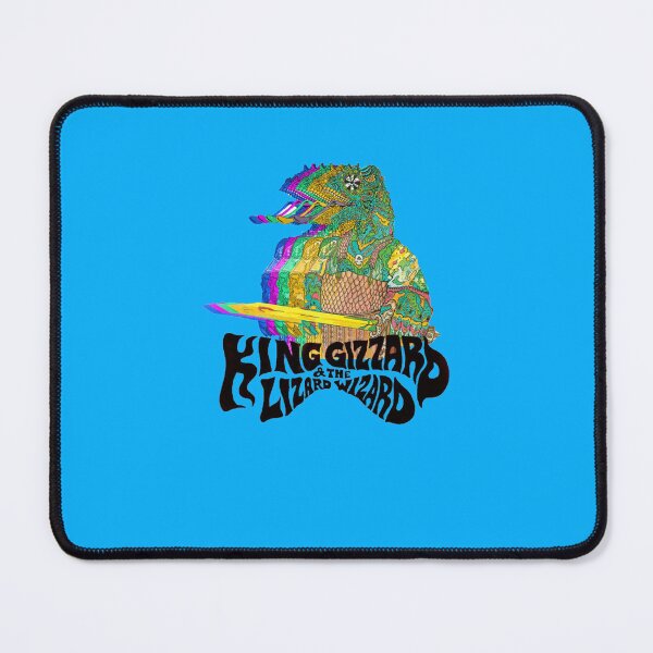 Item preview, gizzard-lizard Essential T-Shirt designed and sold by PENNYJONE.