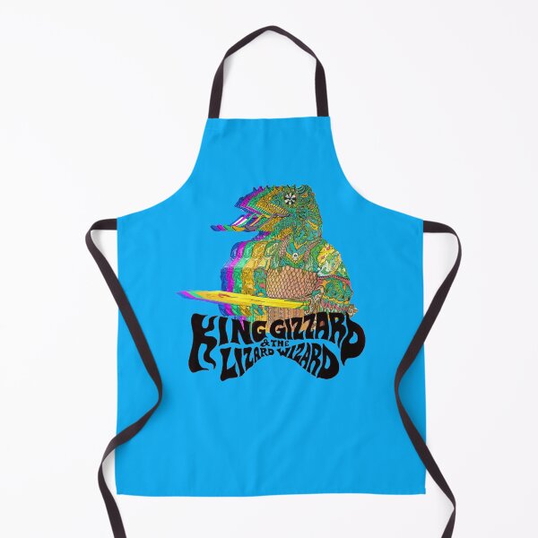 Item preview, gizzard-lizard Essential T-Shirt designed and sold by PENNYJONE.